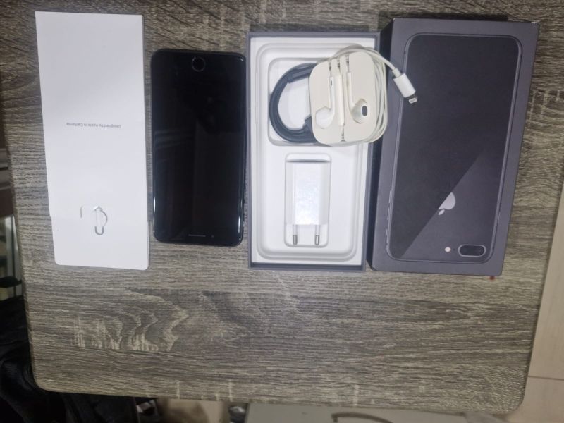Iphone 8 plus 64gb