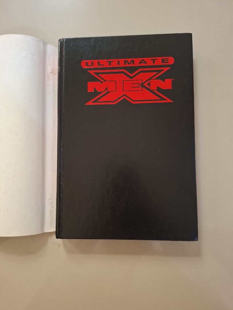 Komik Ultimate X-Men vol 02 Deluxe Edition Hardcover