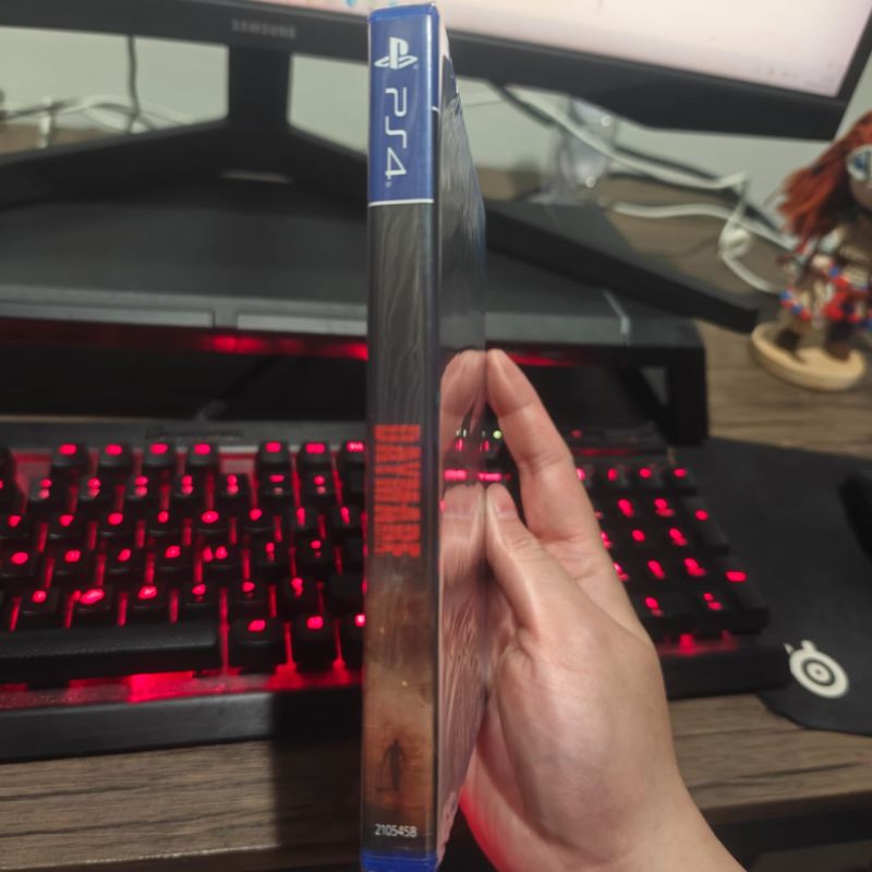 [HYBRID AUCTION] NEW SEALED PS4 Game Daymare 1998