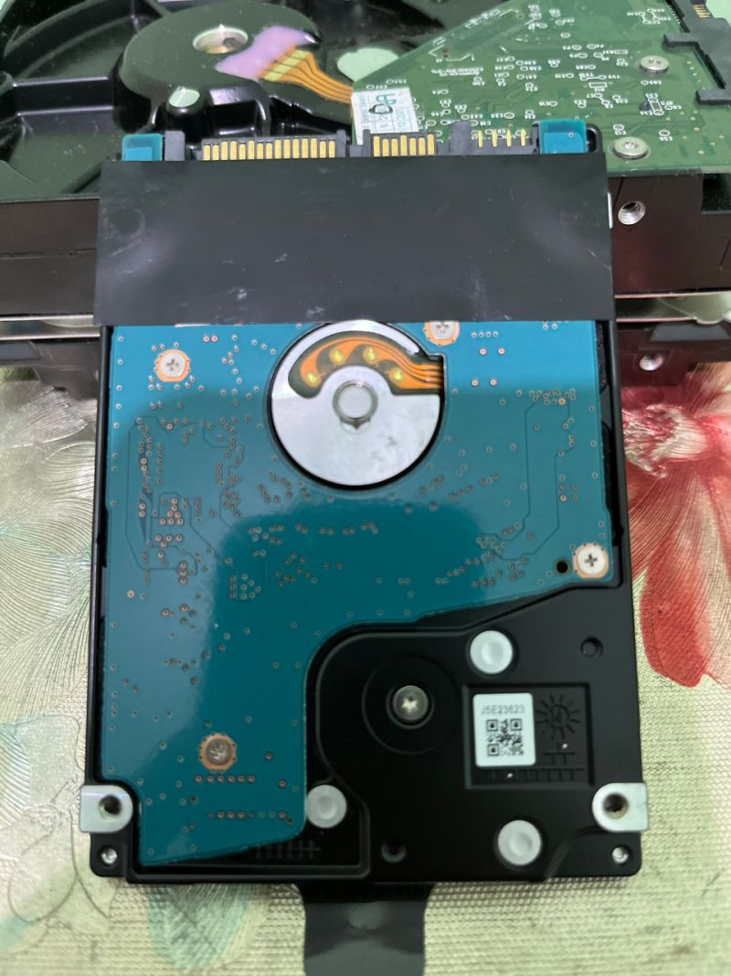 317 HDD LAPTOP TOSHIBA 500GB - Danny Arianto Hadiprodjo