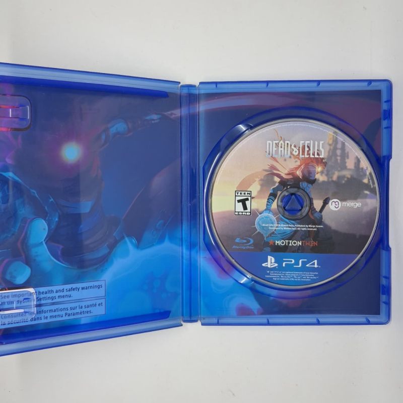 PS4 DEAD CELLS