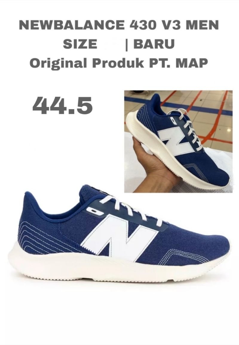 Newbalance 430 - 44.5 - Ragamulya Pratama.