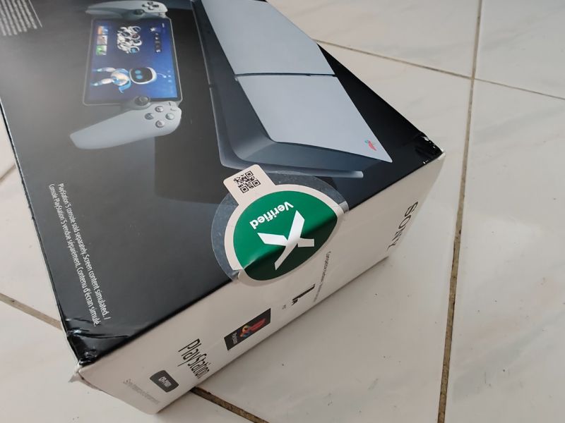 Playstation Portal 30th Anniversary Edition