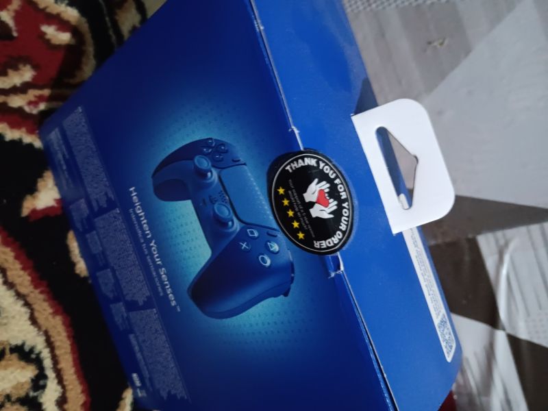 Dualsense 5 Blue edition