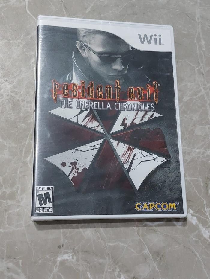 Persona 4, RE Wii, River City & Exit DS (Brand New Sealed / Segel)