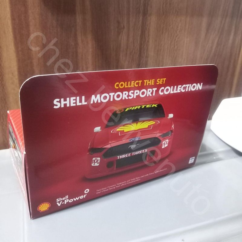 Shell V-Power Racing Team Ford Mustang GT Diecast