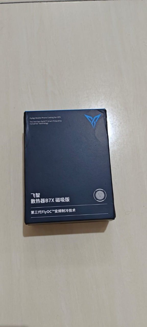 Flydigi B7X Magnetic Cooler - Anri Scott