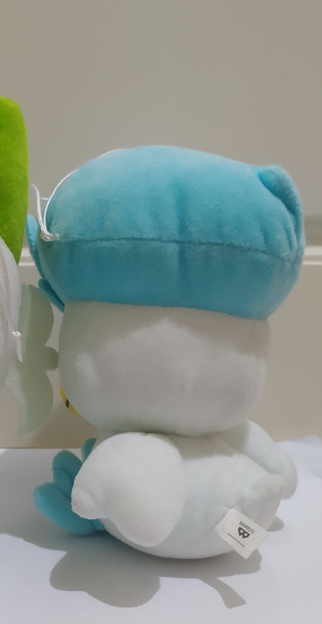 Pokemon Quaxly Plush Original Banpresto