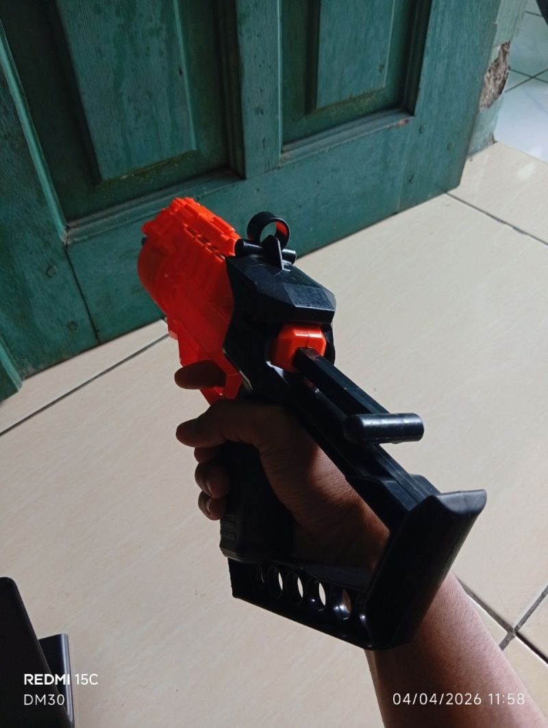 Hasbro Nerf Alpha strike Cobra