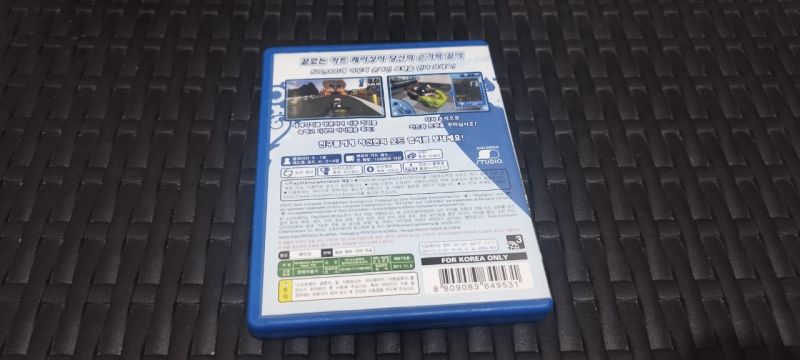 [HYBRID AUCTION] Playstation Vita - Modnation Racers Roadtrip