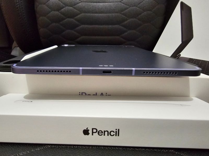 iPad Air M1 WiFi + Cell 256GB Ibox + Apple Magic Keyboard + Apple Pencil 2