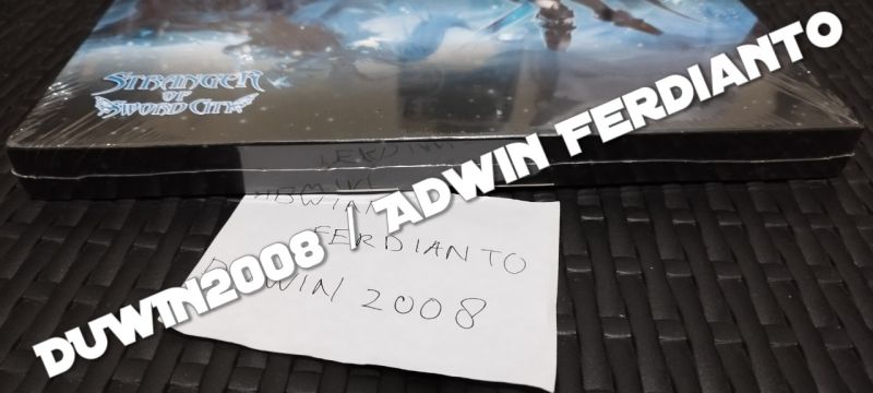 Playstation Vita - Stranger Of Sword City - Limited Edition