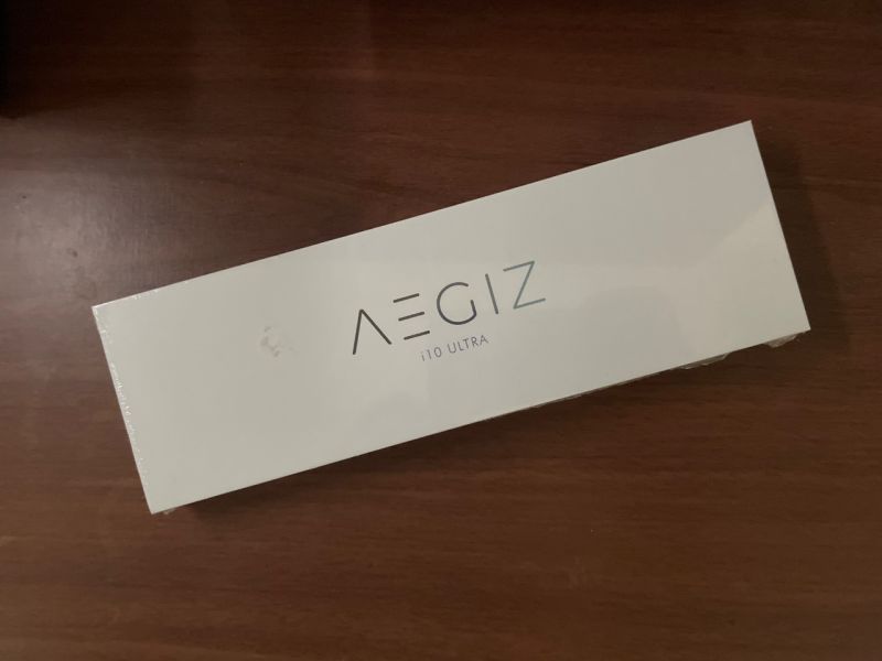 Smartwatch Aegiz i10 Ultra