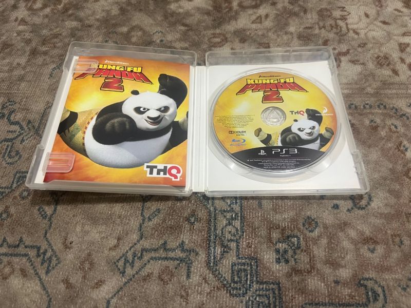Kung fu panda 2