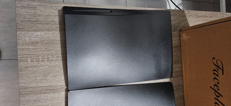 Kesing ps 5 disk warna hitam