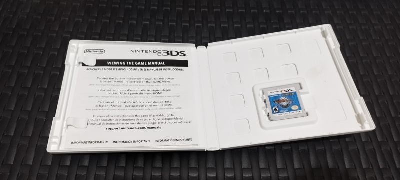 [HYBRID AUCTION] Nintendo 3DS - Monster Hunter Stories
