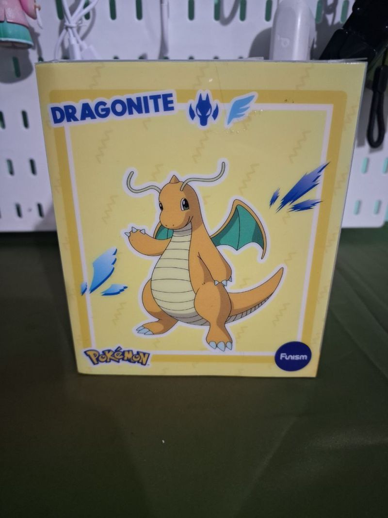 DRAGONITE POKEMON FUNISM OFFICIAL