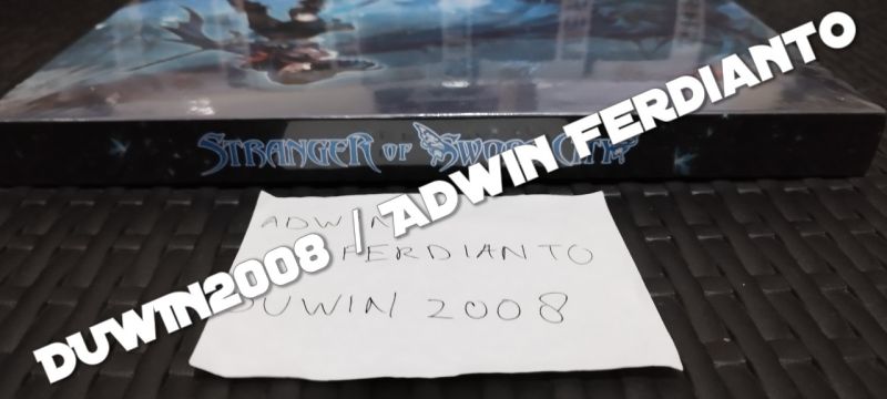 Playstation Vita - Stranger Of Sword City - Limited Edition