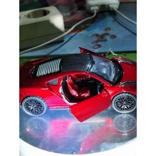diecast Audi r8 V10 supercar