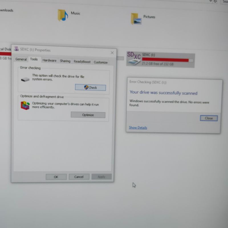 Memory SD card vgen 256 gb