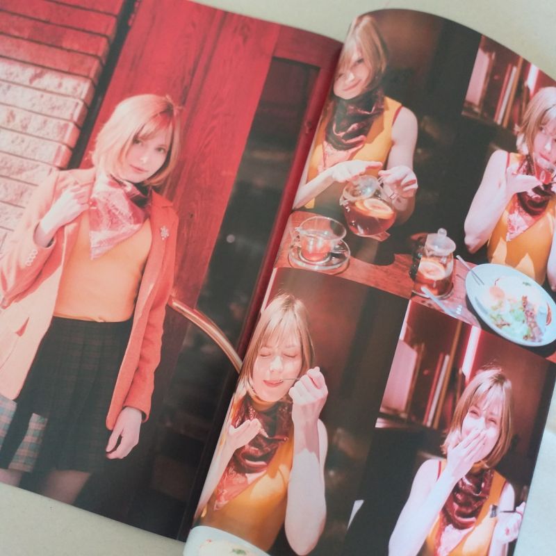 Cosplay Photobook Ella Freya