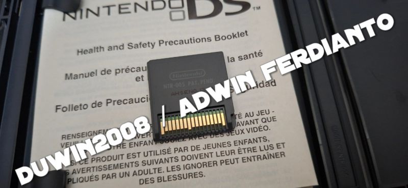 Nintendo DS - Izuna Legend Of The Unemployed Ninja