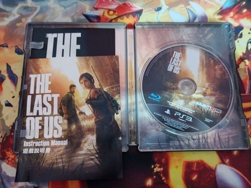 The Last of Us