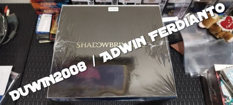 PS4 Playstation 4 - Final Fantasy 14 XIV Shadowbringers - Collector's Edition