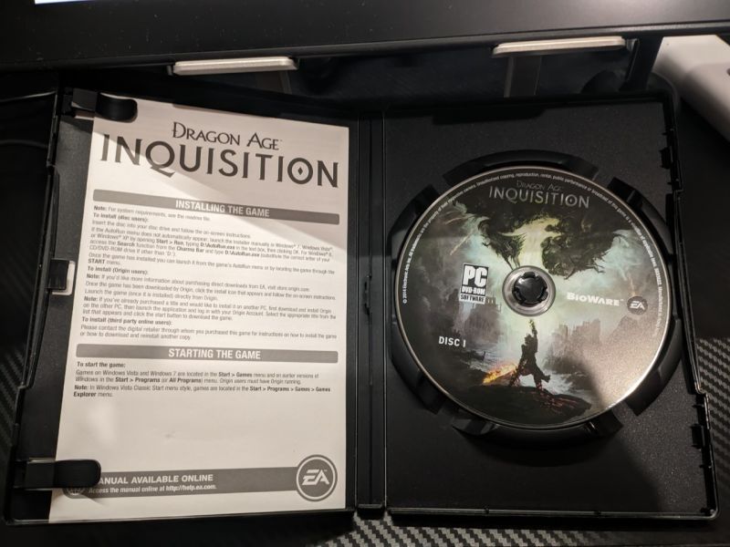 Dragon Age Inquisition