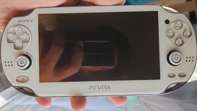 Ps vita oled putih 3g