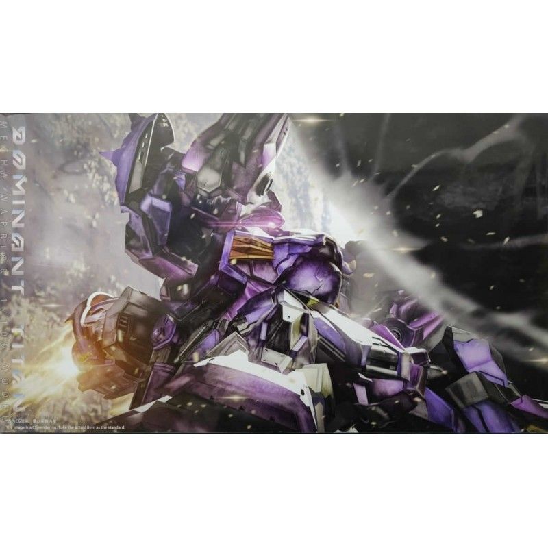 15 Mecha Ark Dominant Titan 1 100 - Adiel Yuwono