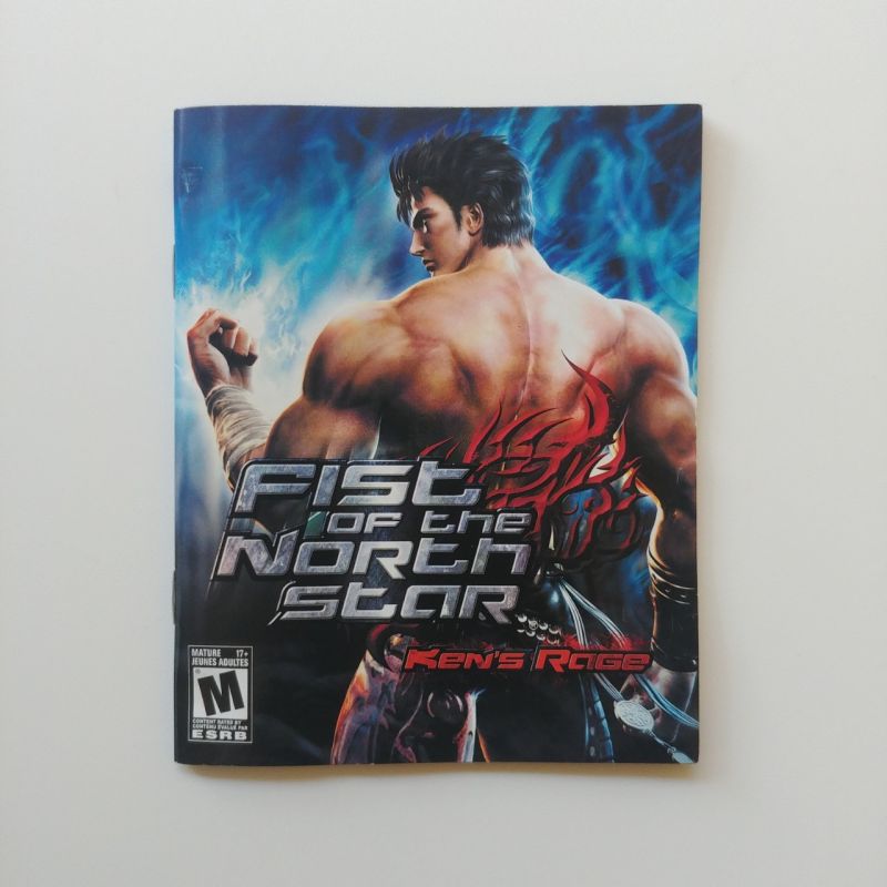 PS3 - Fist of the North Star: Ken's Rage (2ND/R1)