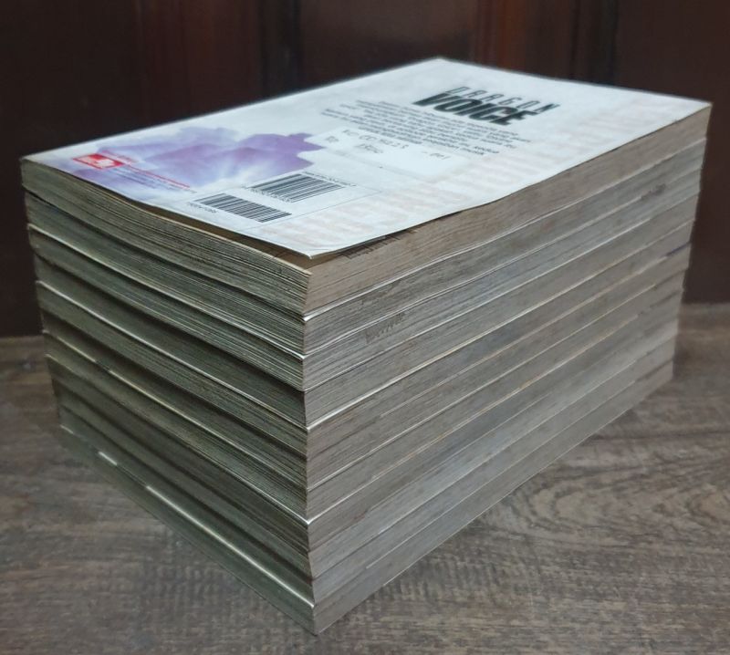 Komik Dragon Voice 1-11 Tamat. Aries Chandra Kencana