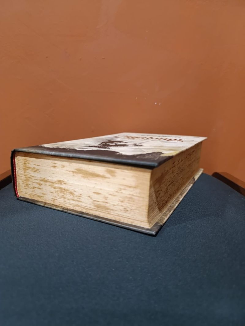 Novel Nagabumi I : Jurus Tanpa Bentuk (Andy Waluyo)