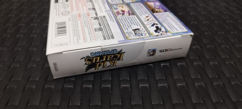 [HYBRID AUCTION] Nintendo 3DS - Kid Icarus Uprising - Limited Edition