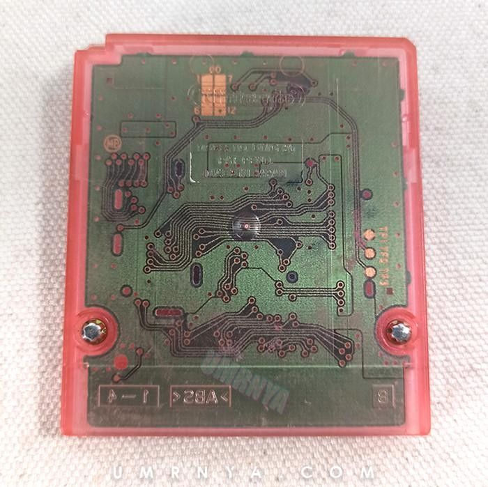 Kaset Kirby Tilt 'n' Tumble KoroKoro Koro Original Nintendo Gameboy GBC GBA Sp Cartridge
