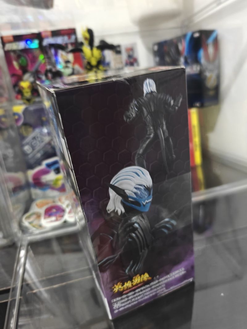 BANPRESTO - Kamen Rider Revice Hero’s Chronicle (Figure) VICE DEVIL