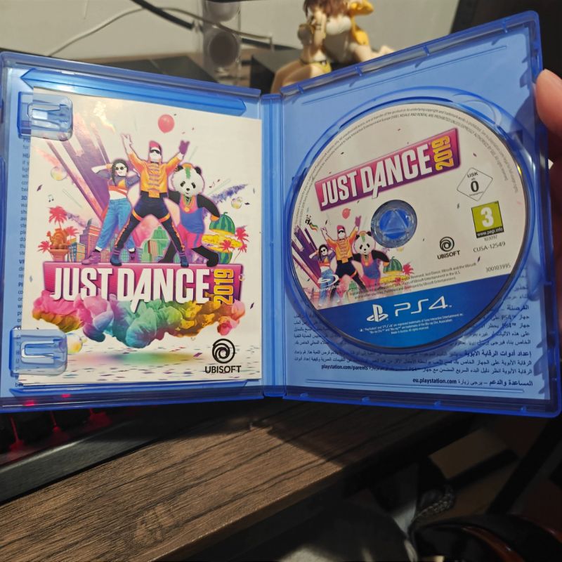 PS4 Game Just Dance 2019