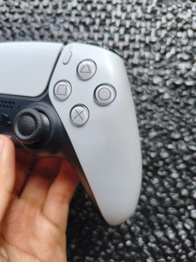 Dualsense 5 White Ps5