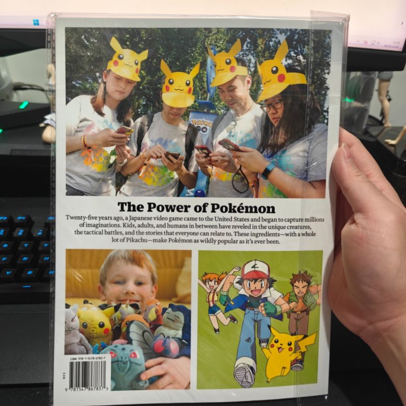 Special Time Edition Magazine Pokemon Charizard Cover