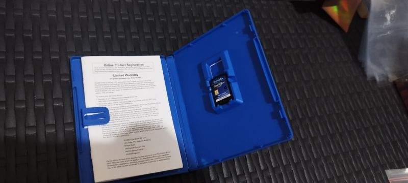 [HYBRID AUCTION] Playstation Vita - Dynasty Warriors Next