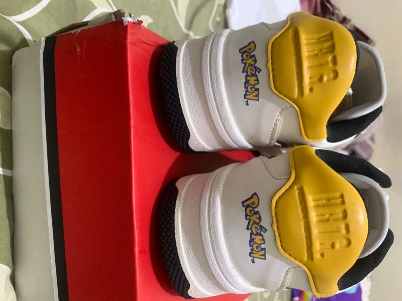 Heiden Heritage pokemon Pikachu 42 second