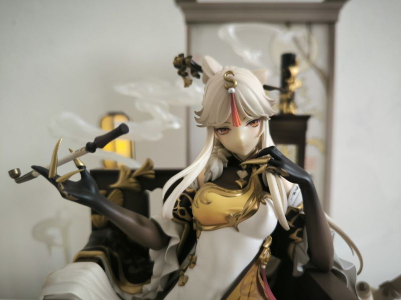 PVC Figure 1/7 Ningguang - Hidden Moon Tianquan Ver.