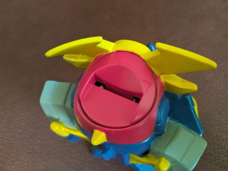 Coin Bank Go Shogun