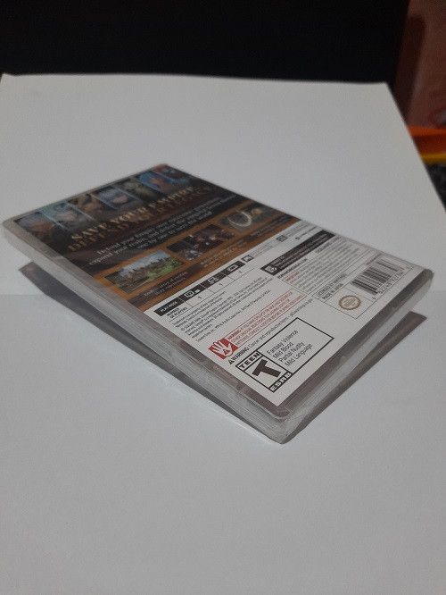 Romancing SaGa 2 - Revenge of The Seven - Pure USA [Game Nintendo Switch]