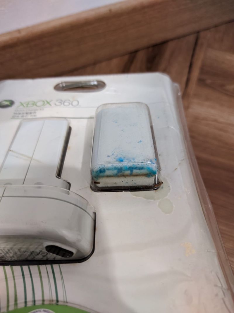 Kak Si Ismail - [RARE] Quick Charge Kit Xbox 360 Original Microsoft