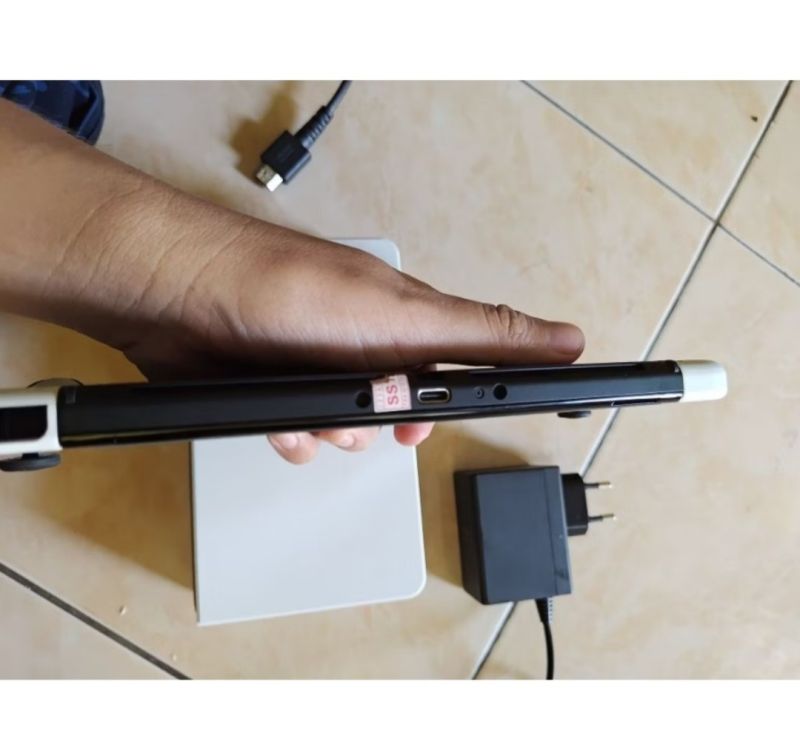 Nintendo Switch Oled Mulus Like New