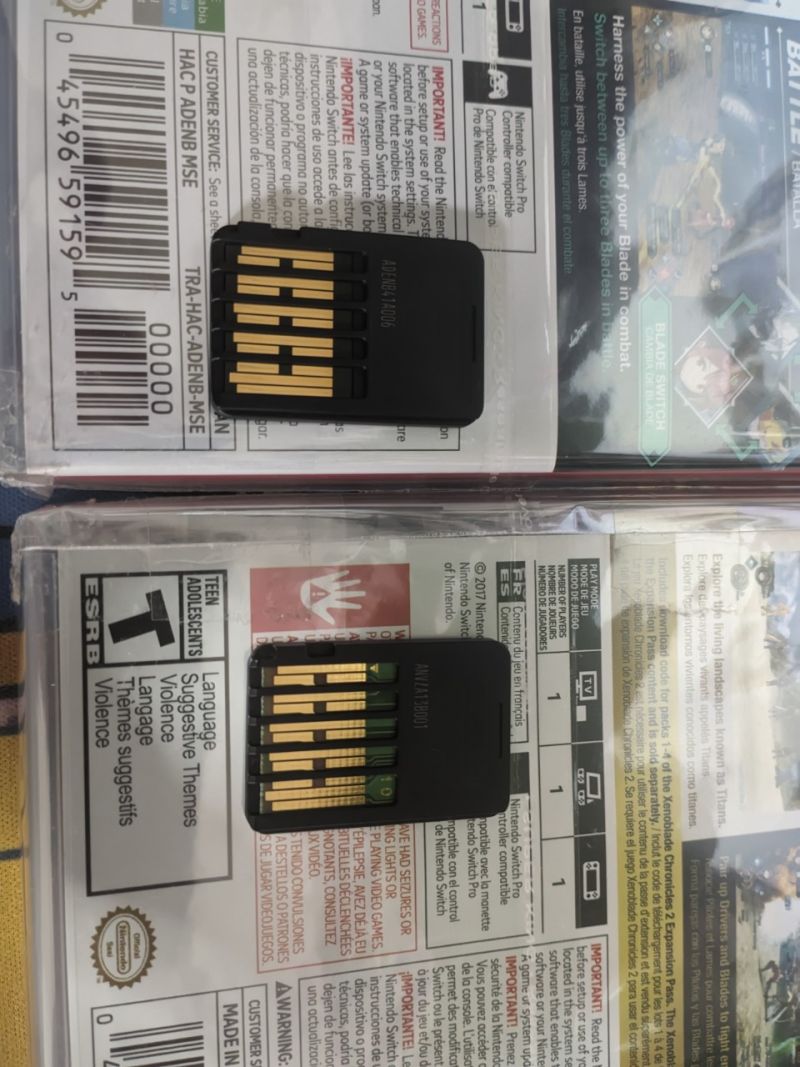 Xenoblade chronicles 2 + torna