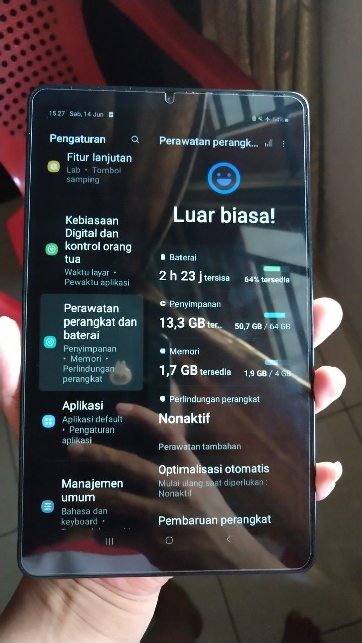 Samsung Galaxy Tab a9 Wifi 4/64gb 2nd