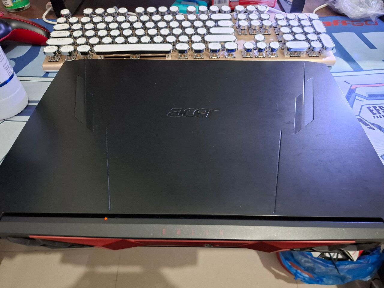 Acer Nitro 5 515-57 i5 gen 11 RTX 3050
